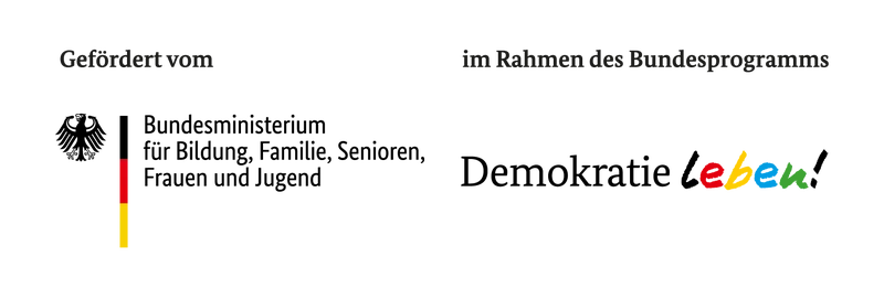 Demokratie leben!