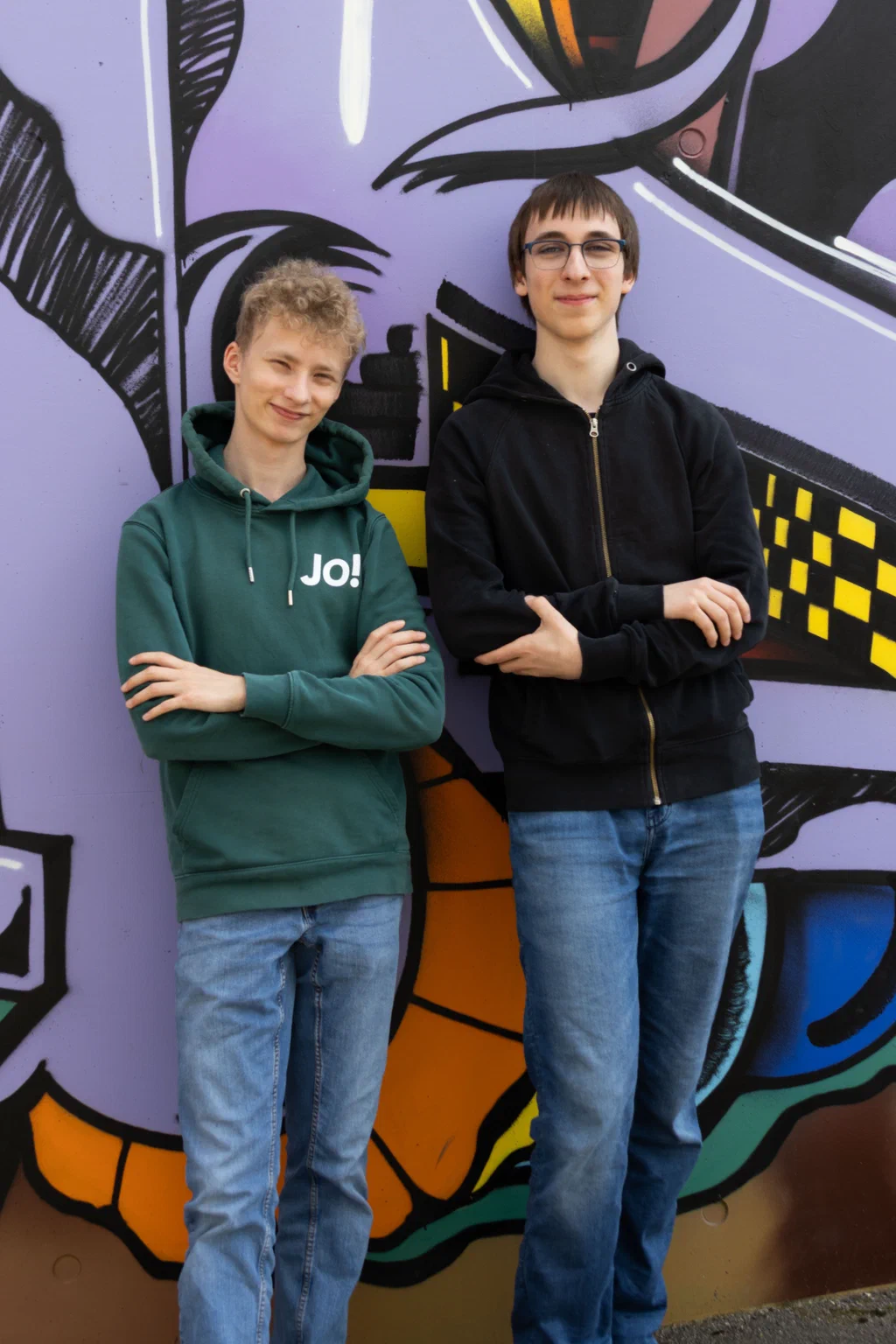 Jugendsprechende
